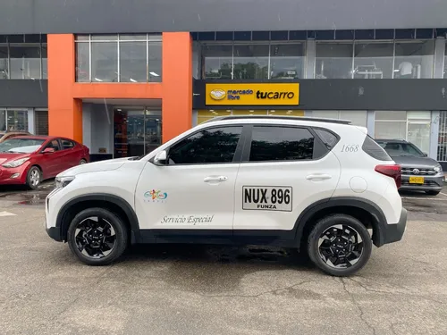 Kia Sonet 1.5 Vibrant Mt