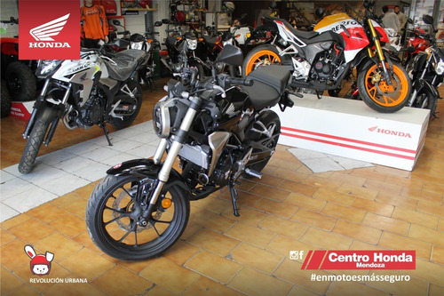 Honda Cb 300 R 0km Centro Honda Mendoza