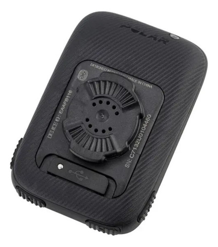 Ciclocomputador Polar M460 S/trans