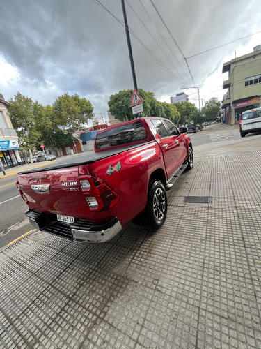 Toyota Hilux Pick-Up 2.8 Cd Srx 204Cv 4X4 At
