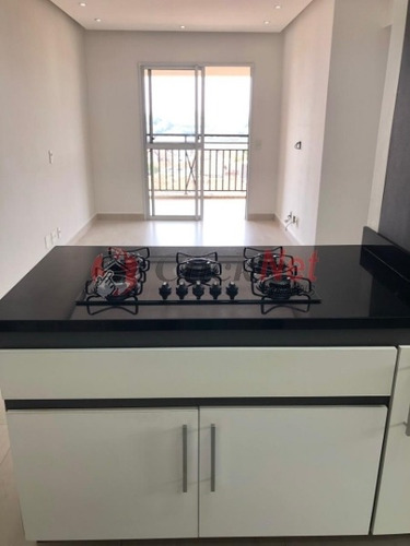 Apartamento À Venda No Bairro Vila Gonçalves Em São Bernardo - 6869