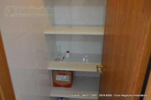 Imagem 7 de 30 de Apartamento Para Venda, 3 Dormitórios, Perdizes - São Paulo - 1545