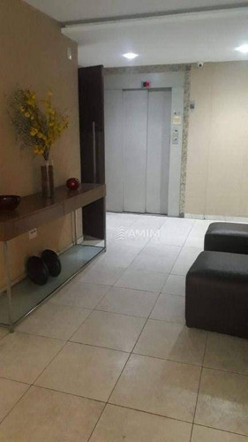 Imagem 22 de 30 de Cobertura Com 2 Dormitórios À Venda, 140 M² Por R$ 630.000,00 - Santa Rosa - Niterói/rj - Co0433