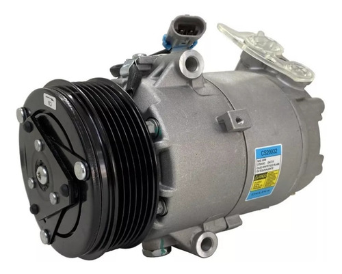 Compressor Ar Condicionado Zafira 2001 2002 2003 2004 2005