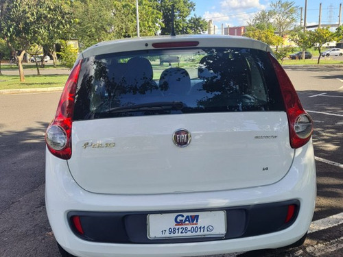 Fiat Palio Palio 1.4 MPI ATTRACTIVE 8V FLEX 4P MANUAL