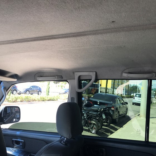 Mitsubishi Pajero TR4 2.0 4X4 16V 140CV FLEX 4P AUTOMÁTICO