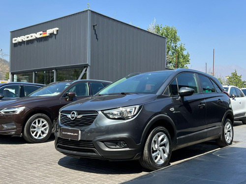 Opel Crossland X Enjoy 1.2 T 2019