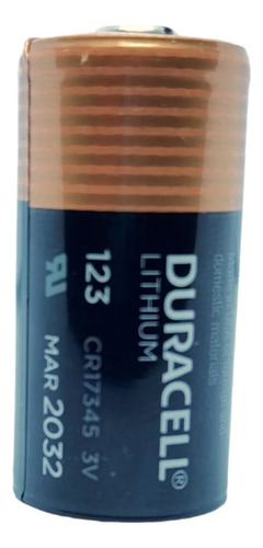 10x Bat Cr17345 Cr123a 3v De Litio