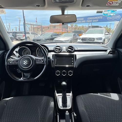 Suzuki Swift 1.0 Booster Jet At