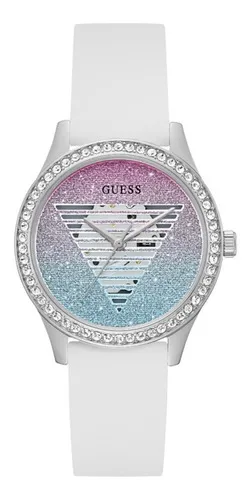 GUESS Reloj Guess GW0485L2 EMBLEM Quartz Mujer