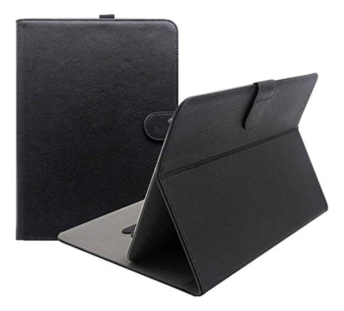 Procase Universal Folio Case Para Tableta De 9-10 Pulgadas,