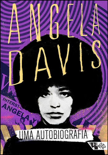 Livro: Uma Autobiografia - Angela Davis 