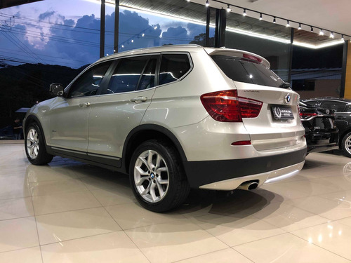 Bmw X3 2.0 20i 4x4 16v Gasolina 4p Automático