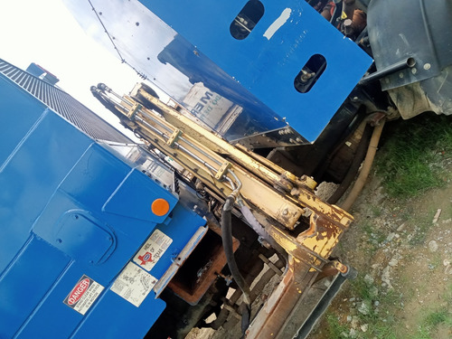 Camion Recolector De Basura Mack, Leu 633 Cng