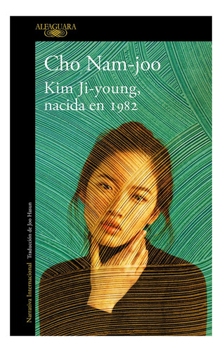 Cho Nam-joo - Kim Ji-young, Nacida En 1982