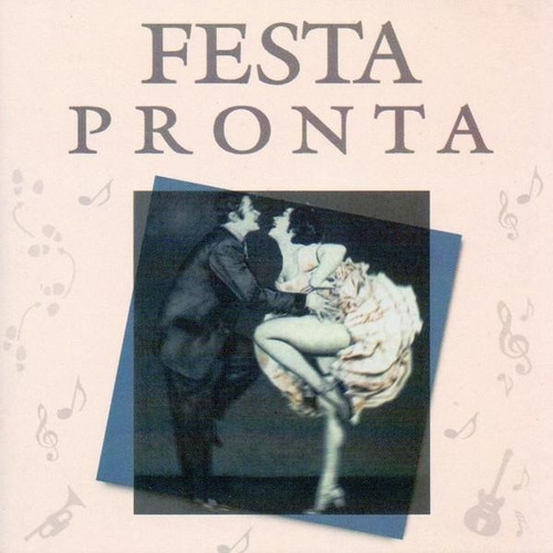 Cd Dudu França - Festa Pronta