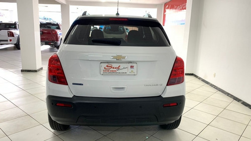 Imagem 7 de 15 de Chevrolet Tracker Lt 1.8 Flex Automatica