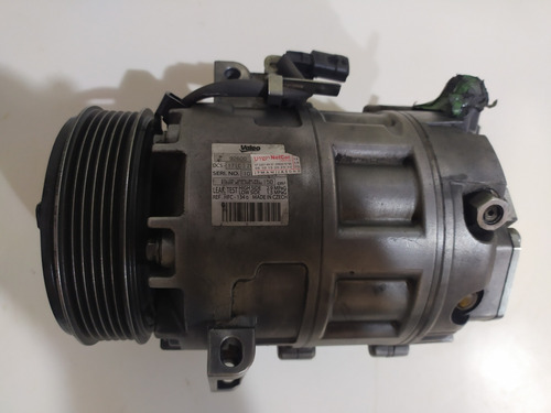 Compressor Ar Condicionado Nissan X Trail 2010 Motor 2.0 16v