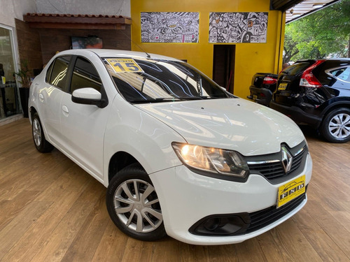 Renault Logan 1.0 EXPRESSION 16V FLEX 4P MANUAL