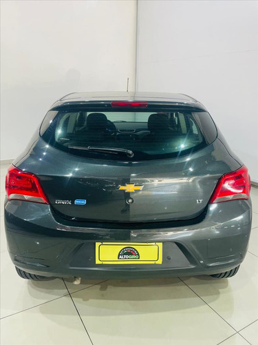 Chevrolet Onix Onix lt 1.4 (aut)