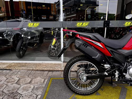 Honda Nxr 160 Bros Esd