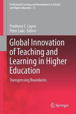 Libro Global Innovation Of Teaching And Learning In Highe...