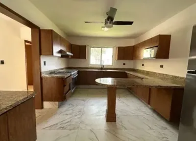 Casa en renta