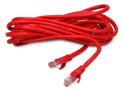Cable De Red Ethernet Cat 6 4.5m Radioshack
