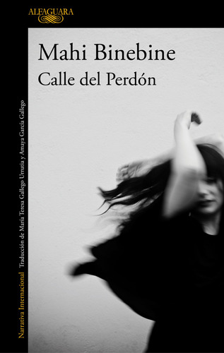 Libro Calle Del Perdón De Binebine Mahi