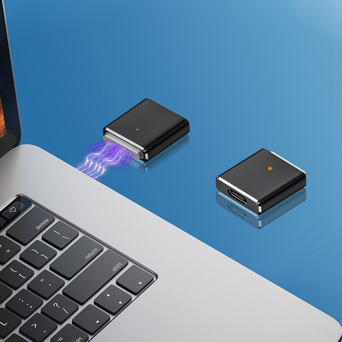 Adaptador U1, Reemplazable Por Reina Para Magsafe3, Tipo C H