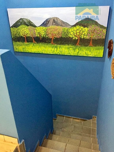 Imagem 12 de 15 de Venda De Apartamento Duplex Vista Mar - Bairro De Miramar - João Pessoa - Pb - Ad0005