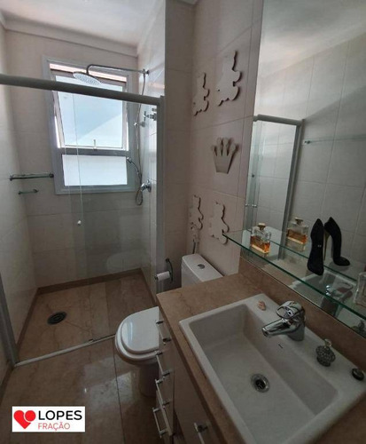 Imagem 14 de 30 de Apartamento Com 3 Dormitórios, 202 M² - Venda Por R$ 2.800.000,00 Ou Aluguel Por R$ 12.000,00/mês - Jardim Anália Franco - São Paulo/sp - Ap2843
