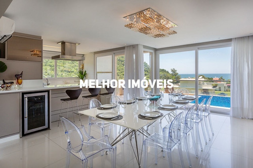 Imagem 13 de 30 de Casa Alto Padrão Com 05 Suítes A Venda No Bairro Da Barra Em Balneário Camboriú - 2751