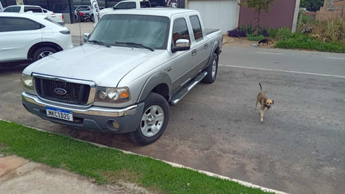 Ford Ranger 3.0 Xlt Limited Cab. Dupla 4x4 4p