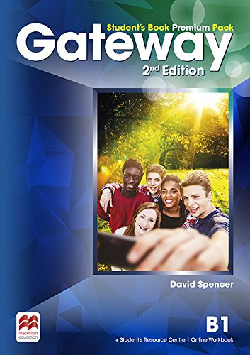 Libro Gateway B1 Sb Premium Pk 2nd Ed De Vvaa Macmillan Text