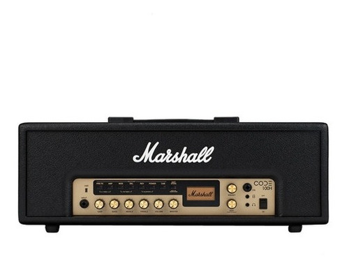 Cabezal Modelador 100w Marshall Code100h-e + Envío Express