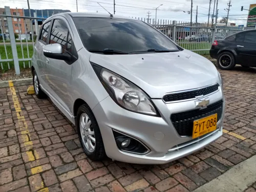 Chevrolet Spark Chevrolet Spark GT 1.2cc MT AA