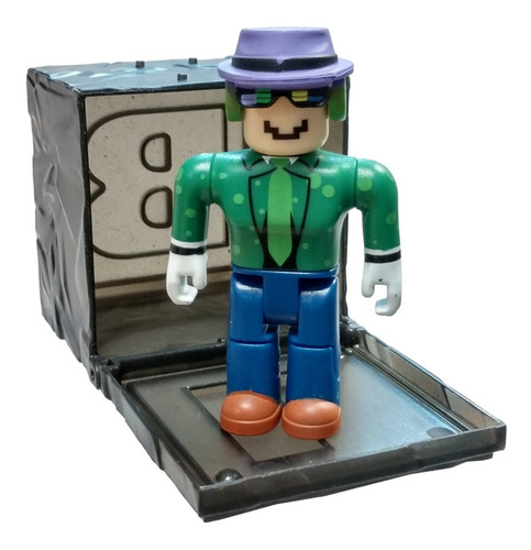Roblox Muñeco Figura Misteriosa Sorpresa Series 7