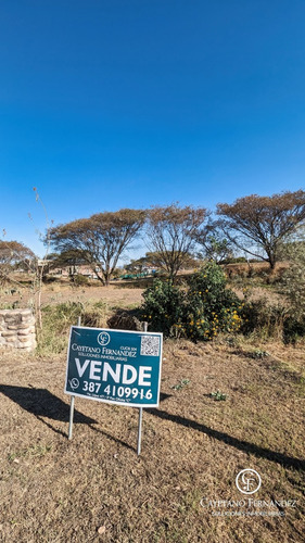 Vendo Terreno En El Tipal 