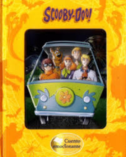 Scooby - Doo ! - Cuento Emocionante - Hanna Barbera