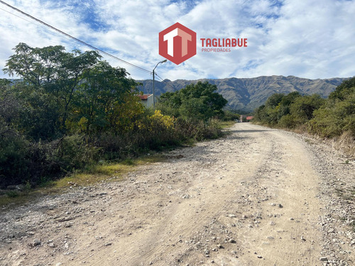 Terreno En Barranca Colorada, Merlo, San Luis