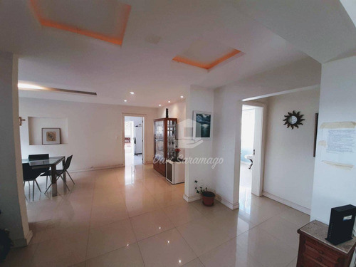 Imagem 14 de 30 de Casa Com 4 Dormitórios, Todos Suítes, Super Varandas, Vista Para O Mar De Itacoatiara, À Venda, 357 M² Por R$ 3.000.000 - Itacoatiara - Niterói/rj - Ca0382