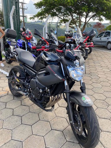 Imagem 9 de 10 de Yamaha Xj6n Abs