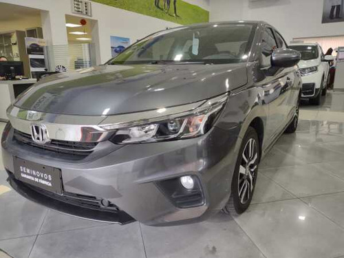 Honda City CITY Sedan EXL 1.5 Flex  16V 4p Aut.