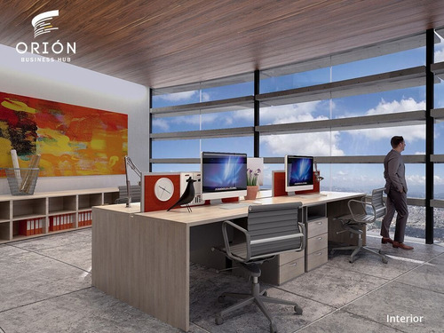 Imagen 7 de 11 de Oficinas En Venta, En Edificio Orión Bussines Hub