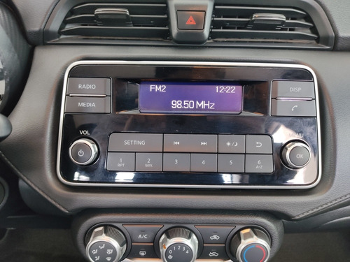 Imagen 11 de 15 de Nissan Versa 2021 1.6 Sense Mt