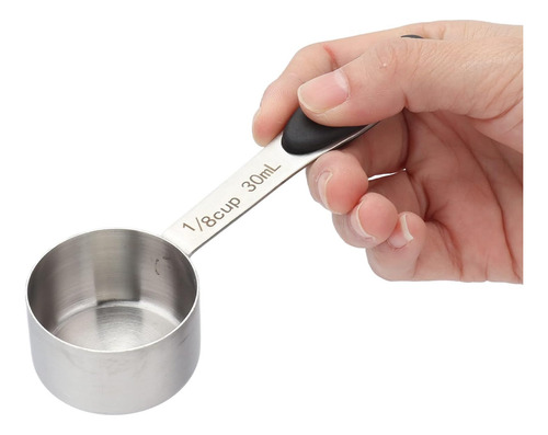 Cuchara Medidora De Café De 1.0 Fl Oz, Cuchara Medidora De C