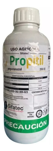 Fungicida Agrícola Sistémico Propiconazol Propitil 950 Ml