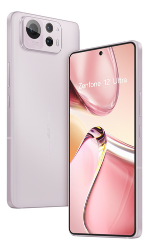 Asus Zenfone 12 Ultra 512gb/16gb Blanco Sakura - Global - Desbloqueado