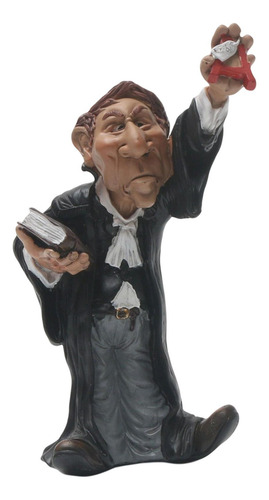 Estatua De Abogados Regalo De Cumpleaños De La Escultura